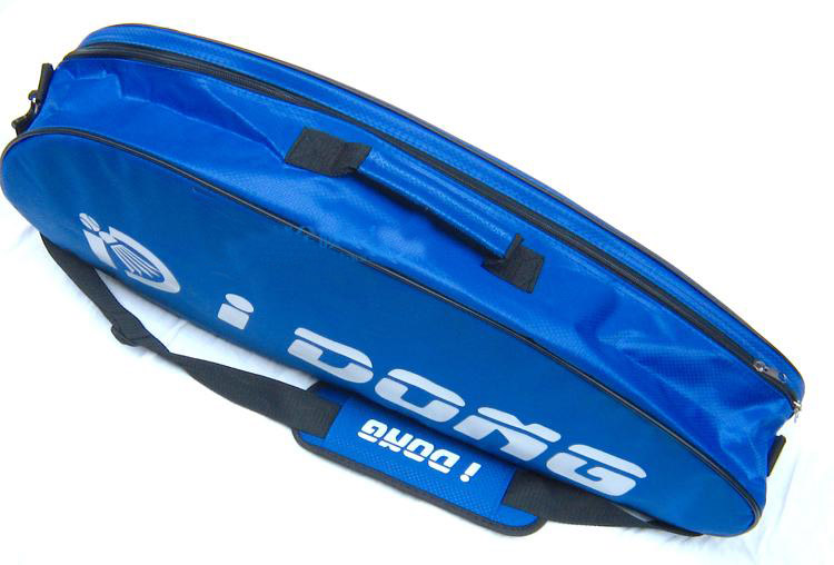 Wholesale Tennis Racquet Racket Bat Bags for 3 Pack