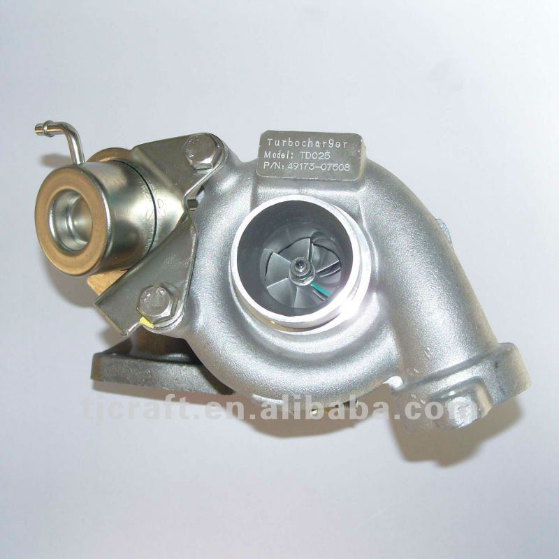TD025 Turbochargers