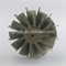 H1E Turbine Wheel Shaft