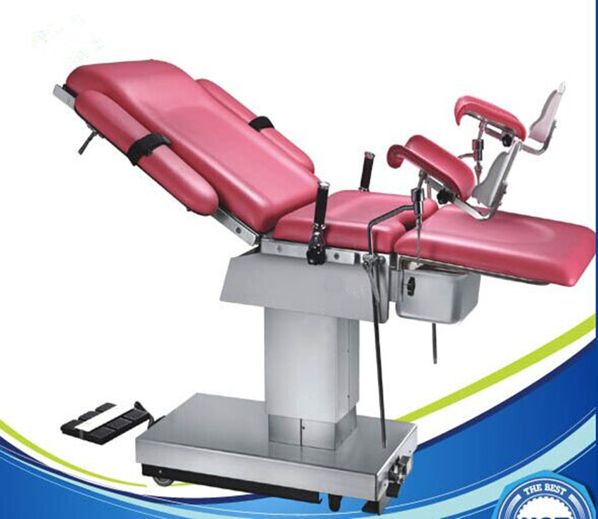 Medical Electric Operation Table for Gynaecology and Obstetrics (ET400B)