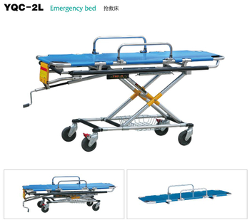 Emergency Bed in Hospital (model: A12.07001)