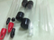 Circular plastic tube/ Many types