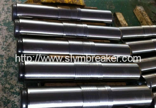 pistons hydraulic breaker hammer piston for Hydraulic Breaker Hammer