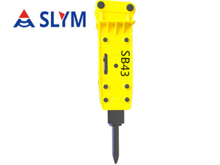 Mining Machinery Hydraulic Breaker Hammer for Sale