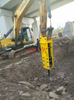 hydraulic breaker hammer excavator manufacturer