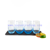 Crystal Blue Glassware Cold Tea/water/wine Drinking Cup