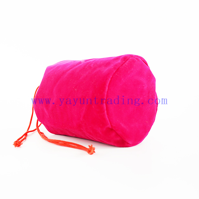 red Velvet bag (5)