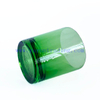 270ml Glass Cup Green Transparent Juice Cup Wine Cup Overlay Glasses