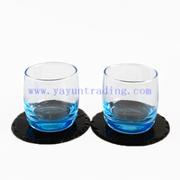 Small-sized Machine Made Water Tumbler Glass Cup