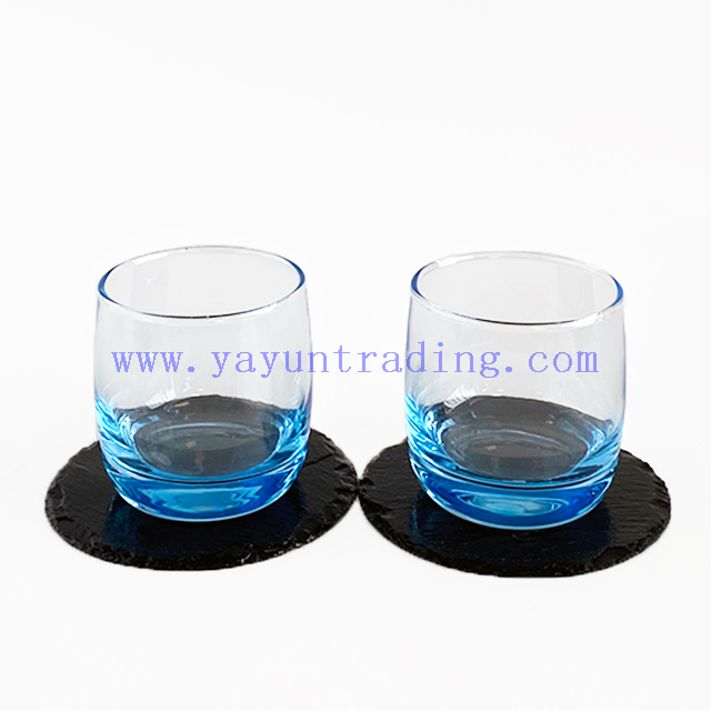 Small-sized Machine Made Water Tumbler Glass Cup