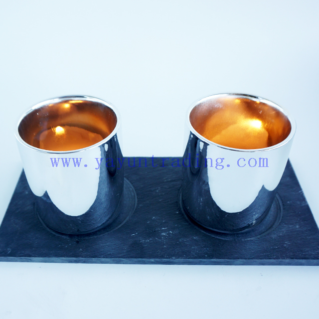 silver ceramic jar (6)