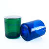 Best Selling Round Bottom 12oz Glass Candle Making Holder/jar/vessel