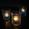 Fancy Candle Home Decor Vessels New Style Crystal Candle Vessels for Bars Party