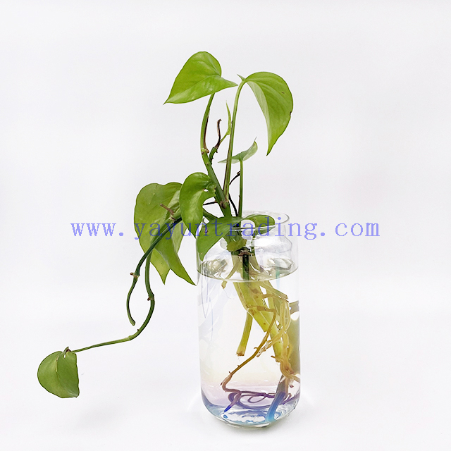 Wholesale Electroplating Rainbow Effect Wine Glass Cup Water Tumbler