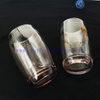 Multiple Purple Glass Tumbler Solid Color Glassware Drinking Glasses Whisky Cup Set of 4