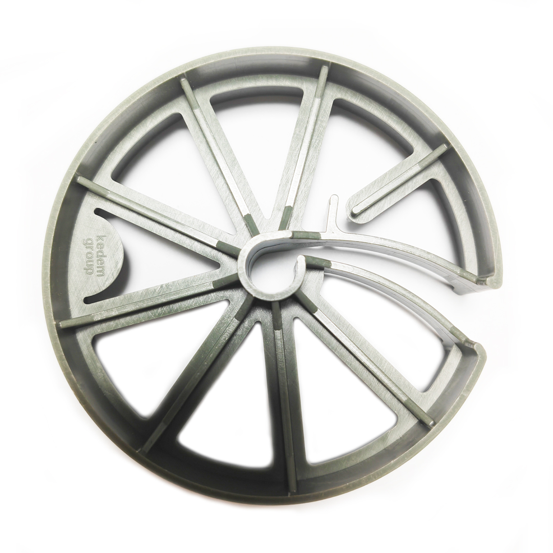 Heavy duty plastic wheel spacer SD0503B