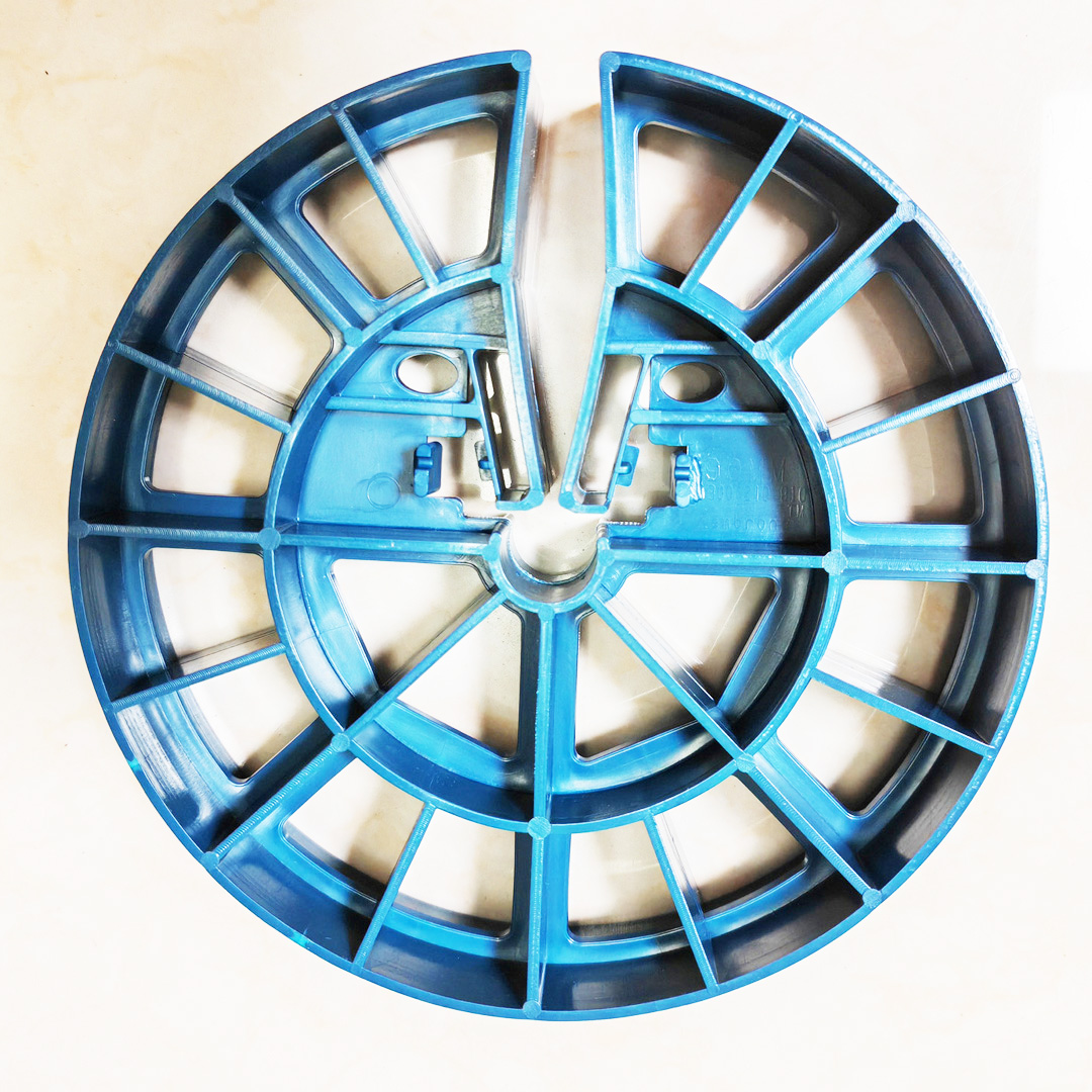 Heavy duty wheel spacer SD0902B