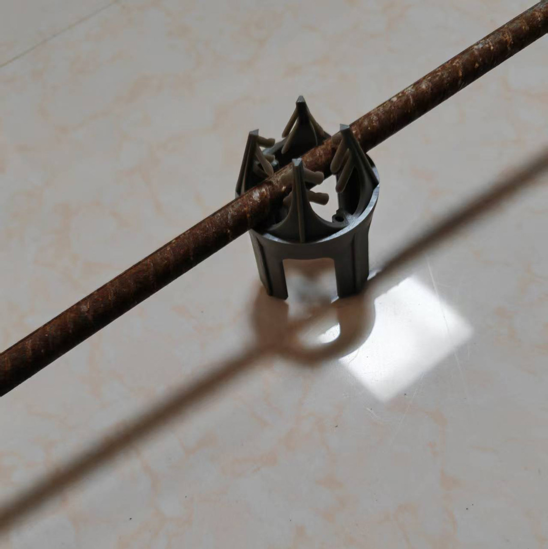 Plastic Spacer,Platform Spacer for Steel, Bar Chair, Deck Spacer SP0407B