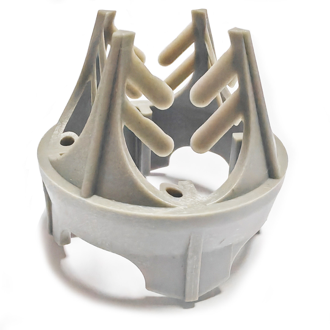 Plastic Spacer,Platform Spacer for Steel, Bar Chair, Deck Spacer SP0207B