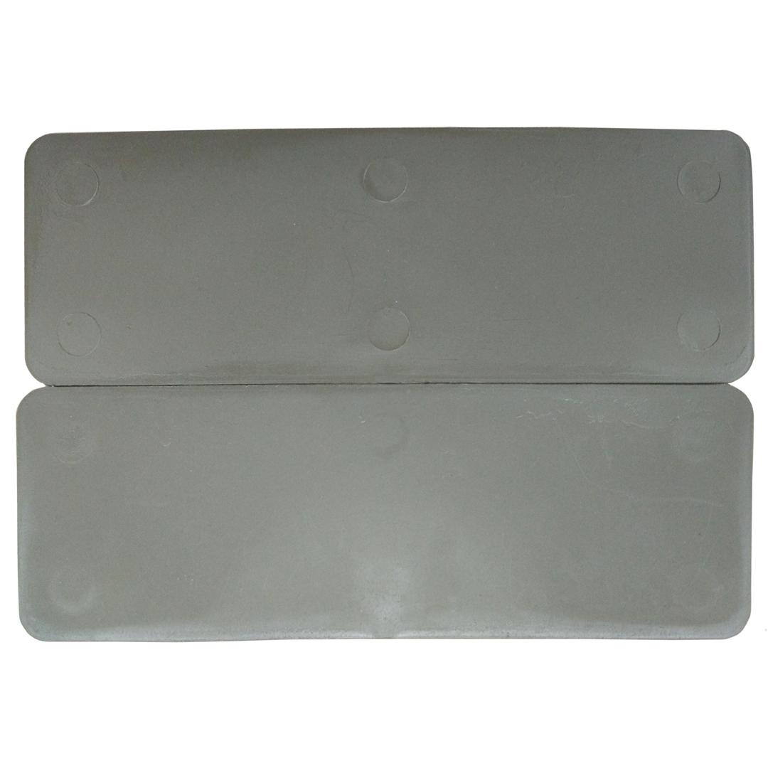 200X70X1mm PP Plastic Shims, for Levelling Concrete Precast Panel, Transportable Buildings