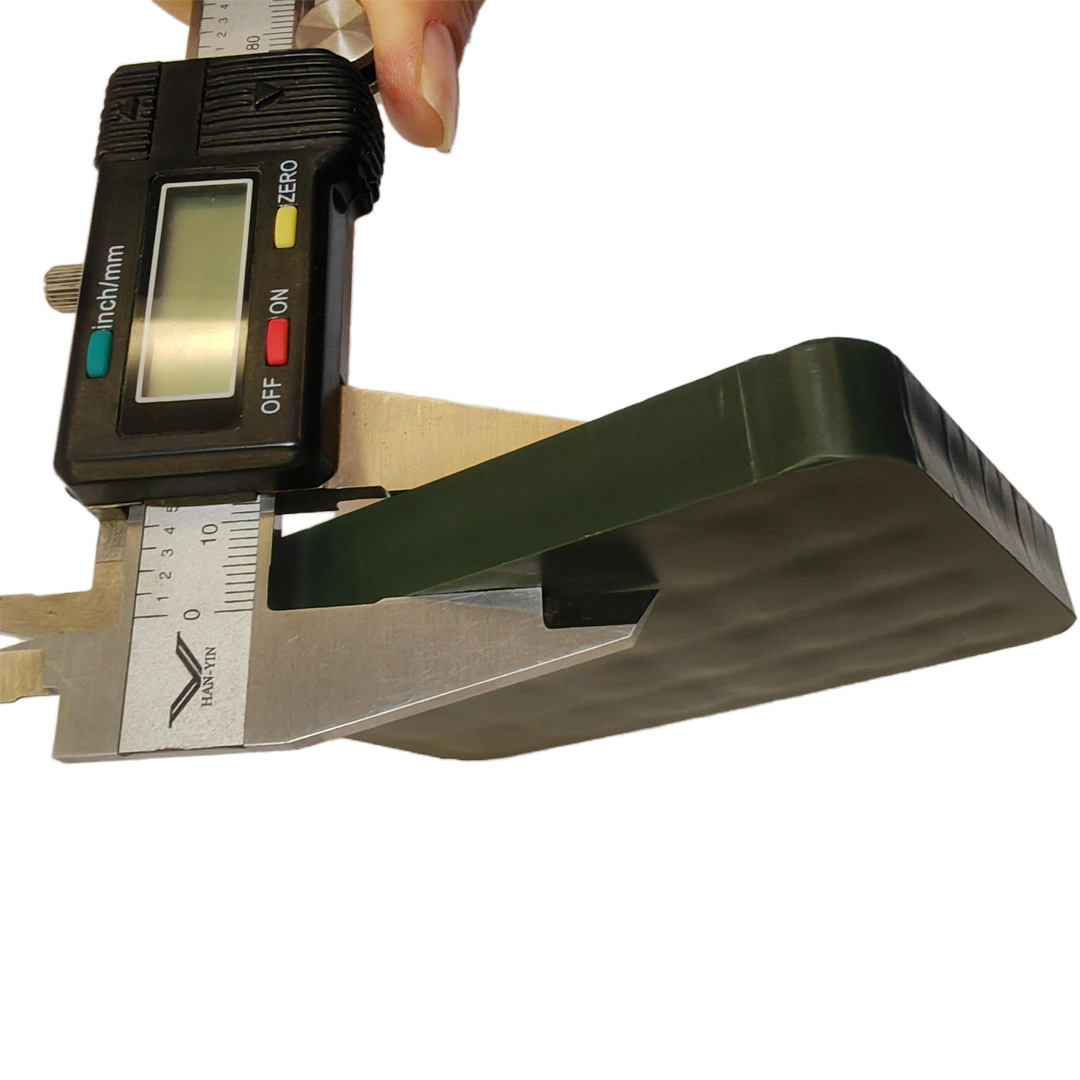 100X70X12mm PP Plastic Shims, for Levelling Concrete Precast Panel, Transportable Buildings