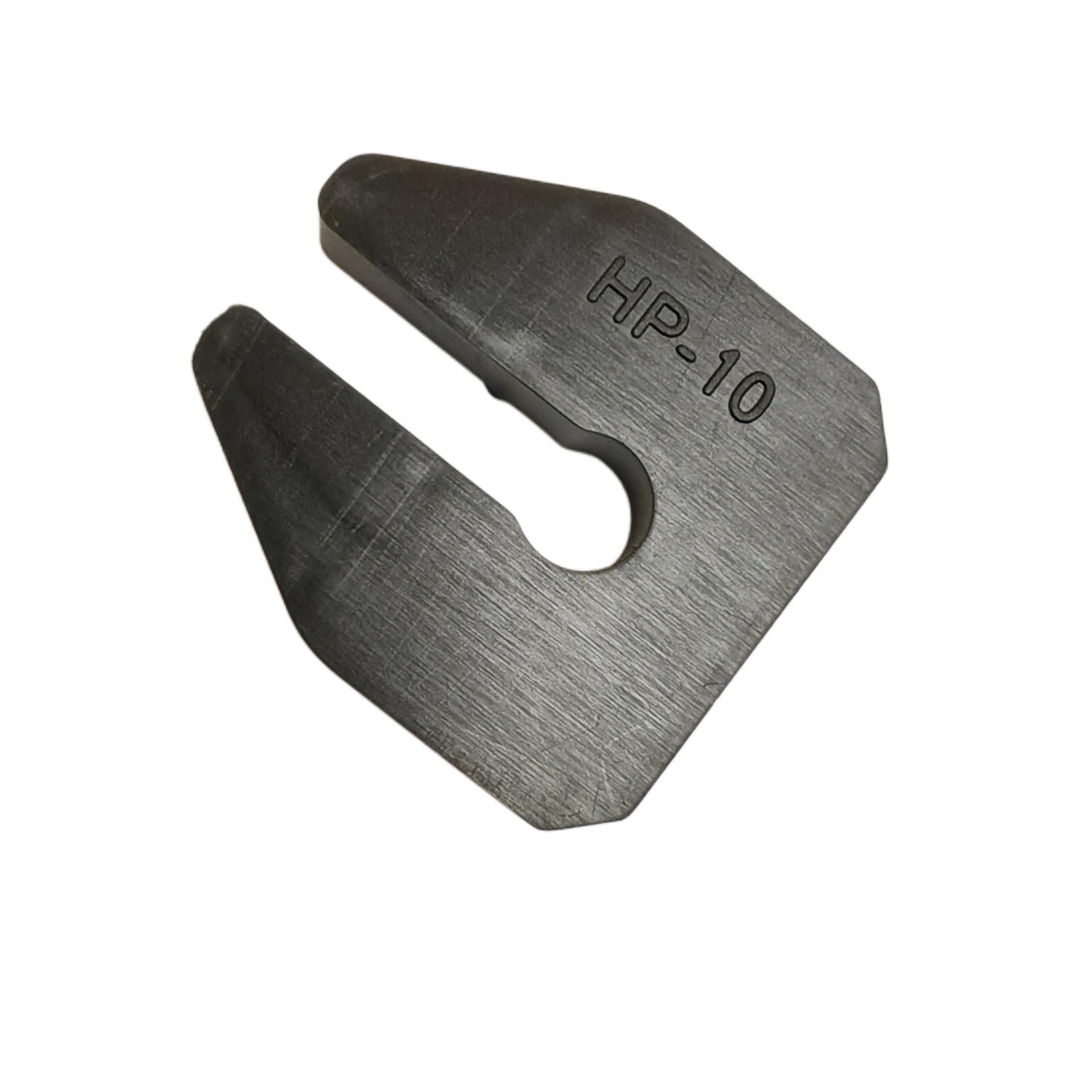 40X37X9mm PP Plastic Shims, for Levelling Concrete Precast Panel, Transportable Buildings