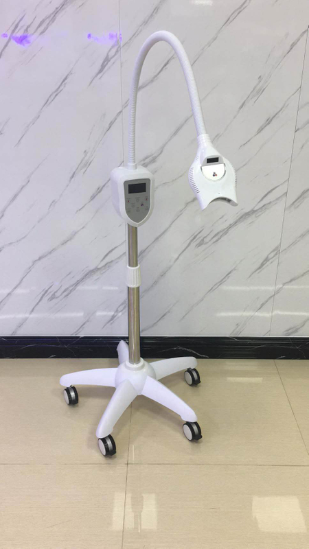Teeth Whitening Lamp with Red & Blue LED