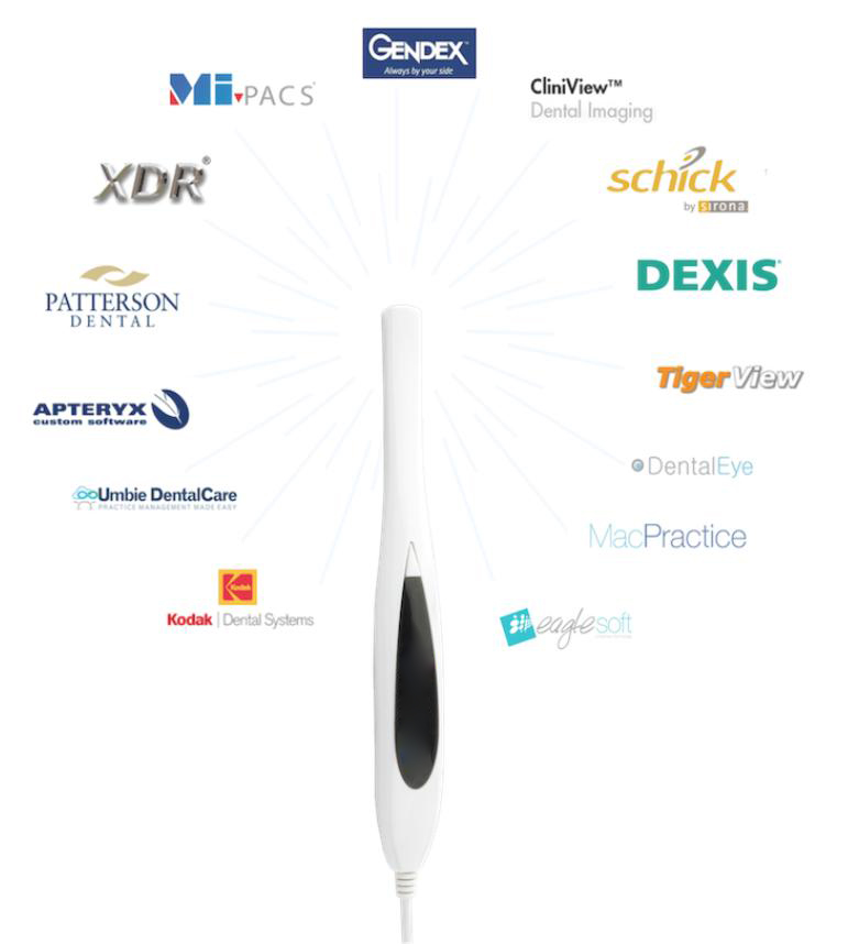 Mini Dental USB wire Intraoral Camera MD770