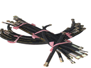 Manguera hidráulica especial para máquina de fundición a presión