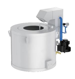 LH-Điều kiện mới cho quy trình đúc khuôn của các thành phần PLC trong lò nung nhôm lõi hiệu suất cao và an toàn cao