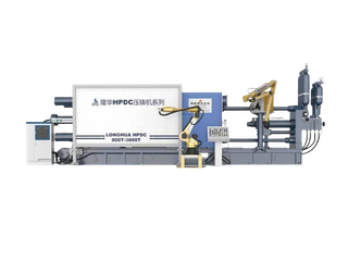 LH-HPDC-450T آلة صب القوالب المصنوعة من الألومنيوم ذات الغرفة الباردة عالية الجودة حسب الطلب