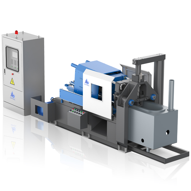 M&aacute;quina de fundici&oacute;n a presi&oacute;n de c&aacute;mara caliente