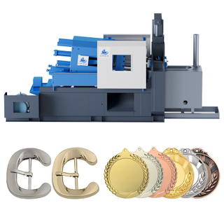 LH-HDC-68T-Máquina de fundición a presión de cámara caliente para medallas de aleación de zinc de fundición a presión