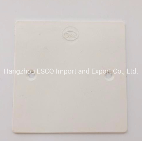 PVC Electrical Switch Gang Box 3X3 Cover Lid