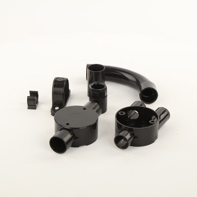 PVC Junction Box Extension Ring for Conduit Fitting