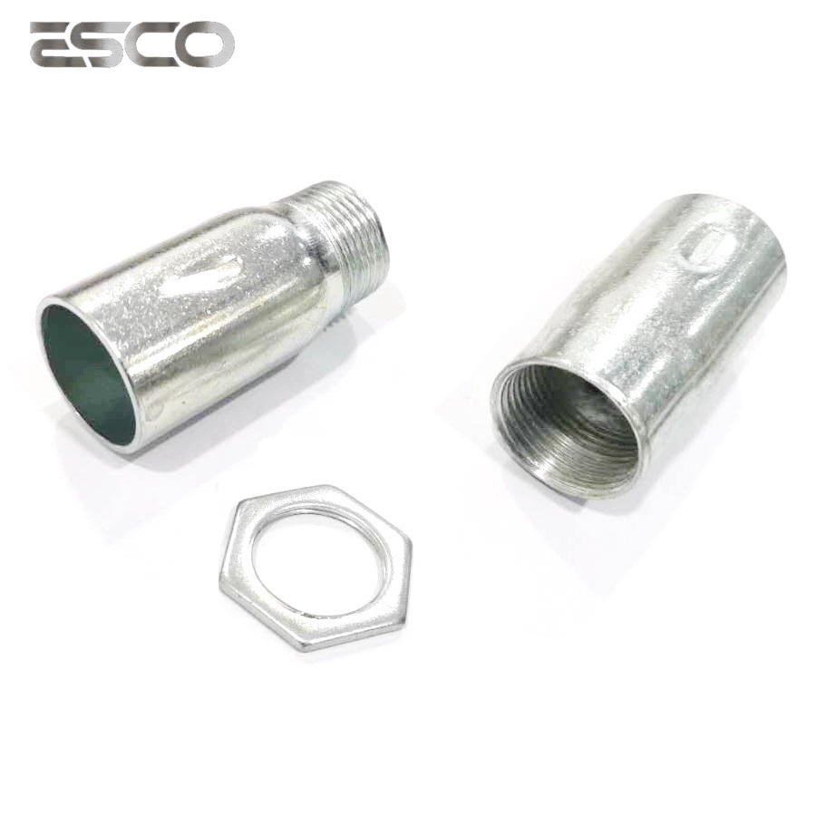 UL Listed Steel EMT Coupling Set Screw Type EMT Union EMT Copla