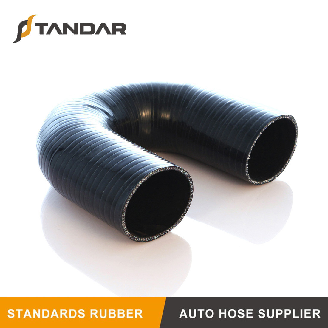 180&deg; Elbow Silicone Hoses