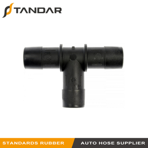47118 47117 Manguera de calentador Dorman TEE de plástico