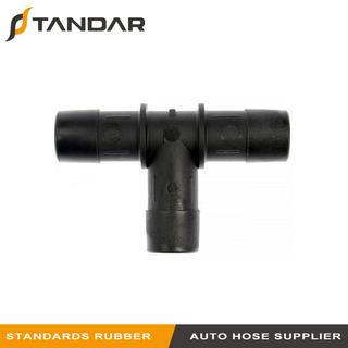 47118 47117 Manguera de calentador Dorman TEE de plástico