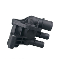  OEM DS7G-9K478-DB Termostato de refrigerante del motor de repuestos automáticos de alta calidad para Ford