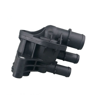  OEM DS7G-9K478-DB Termostato de refrigerante del motor de repuestos automáticos de alta calidad para Ford