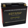 12.8V 5ah China Best Motorcycle Starting Battery Motorcycle LiFePO4 Battery LFP12B-4