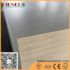 18 mm E1 Plain MDF/ Raw Plain MDF for making furniture