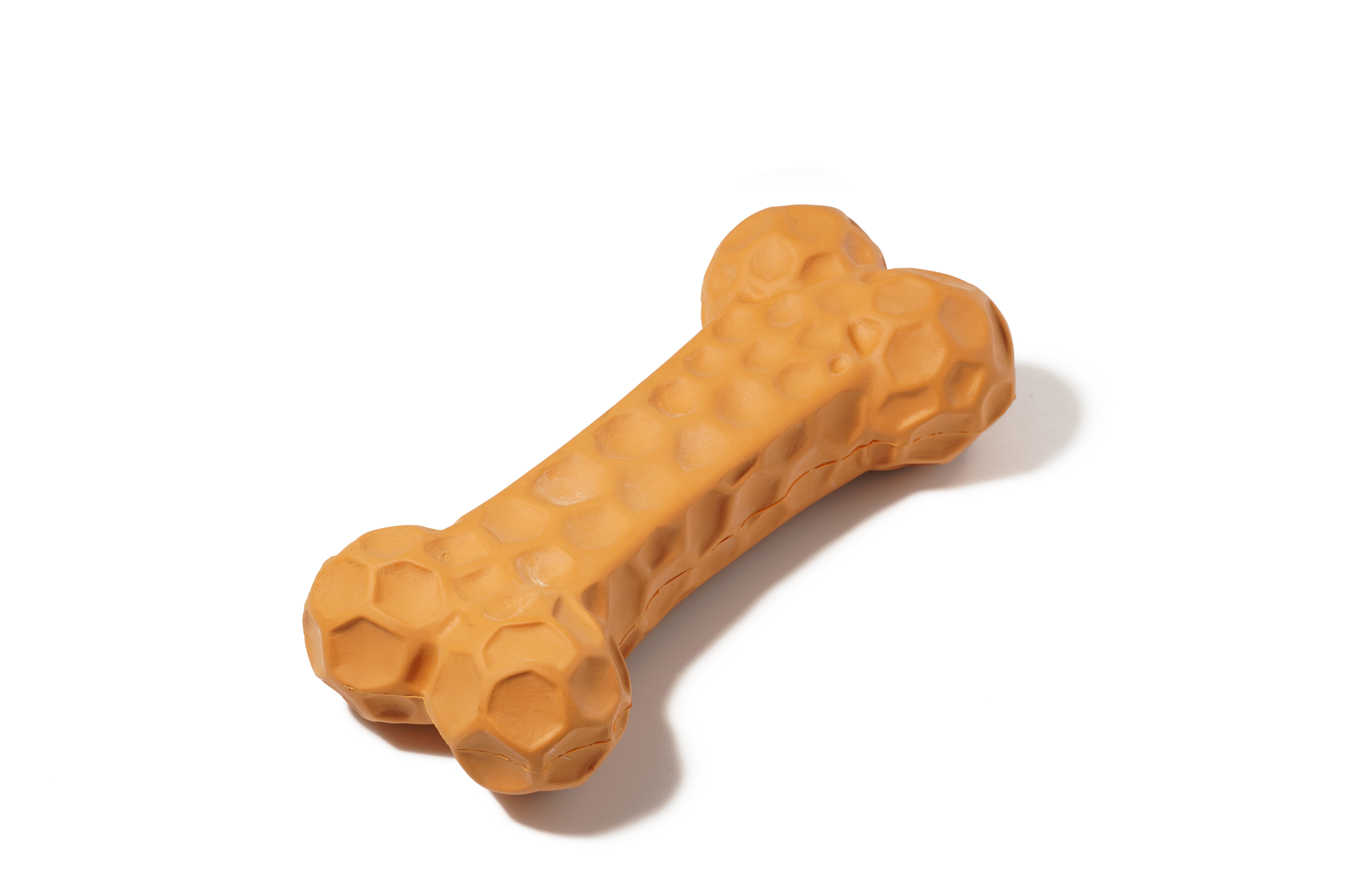 rubber dog toy