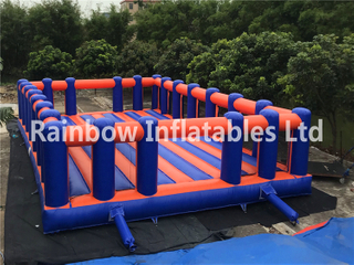 RB10022(12x8x2.2m) Inflatables Football court