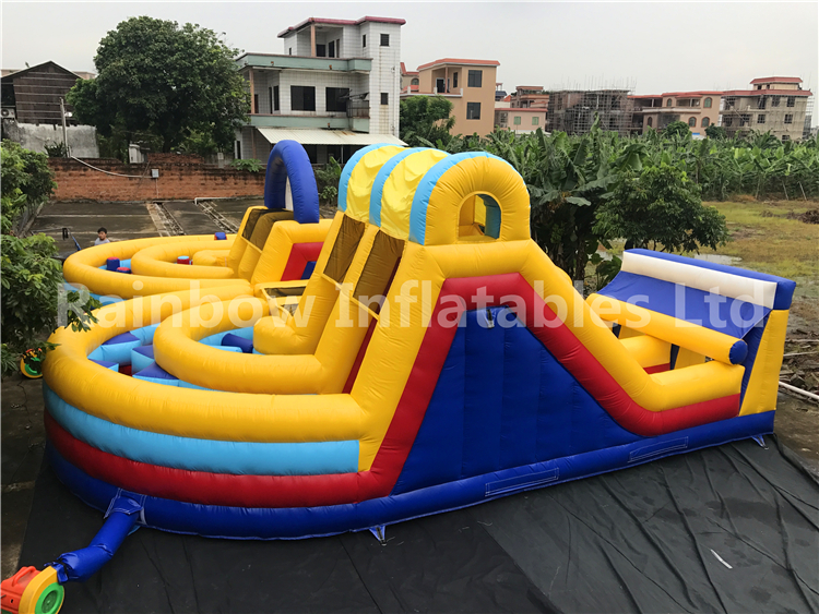 RB91020(12x9x4.5m) Inflatable Outdoor sports products for sales