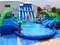 RB32017（dia15m） Inflatable Giant jungle Water Park hot sale 