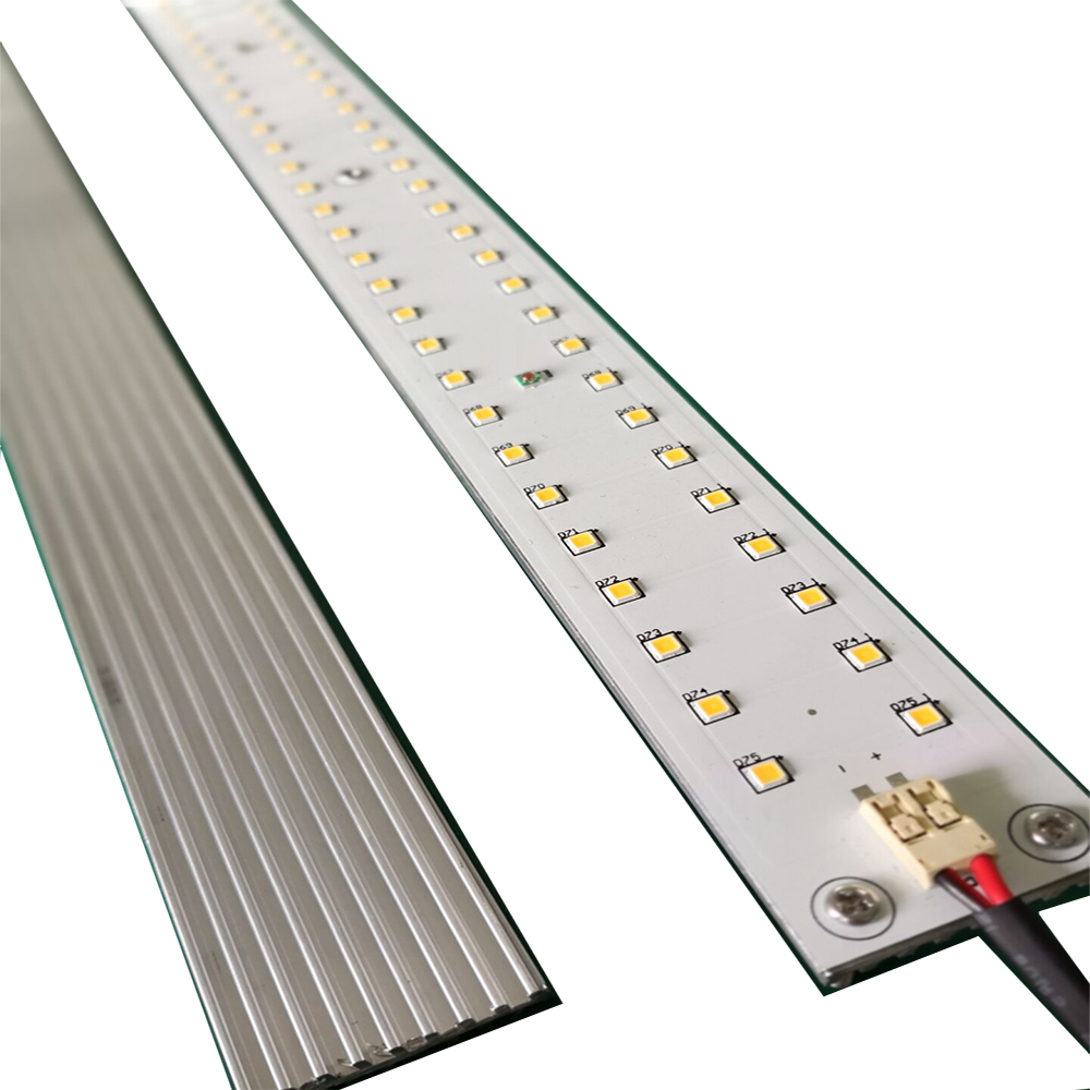 led strip connector 4 pin 3ft long
