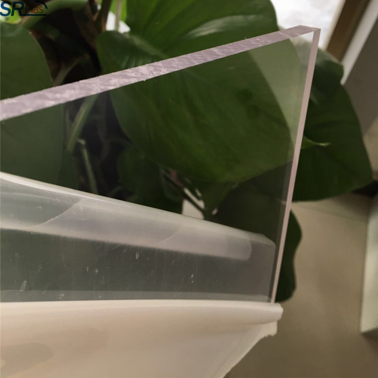 Transparent Polycarbonate Sheets