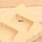 Blister Flocking Inner Tray for Medicine Manufacturer
